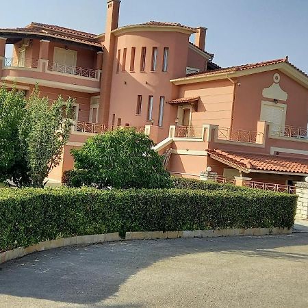 Epavlis Nadine Corfu Villa Gouvia Ngoại thất bức ảnh
