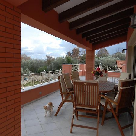 Epavlis Nadine Corfu Villa Gouvia Ngoại thất bức ảnh
