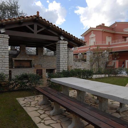 Epavlis Nadine Corfu Villa Gouvia Ngoại thất bức ảnh