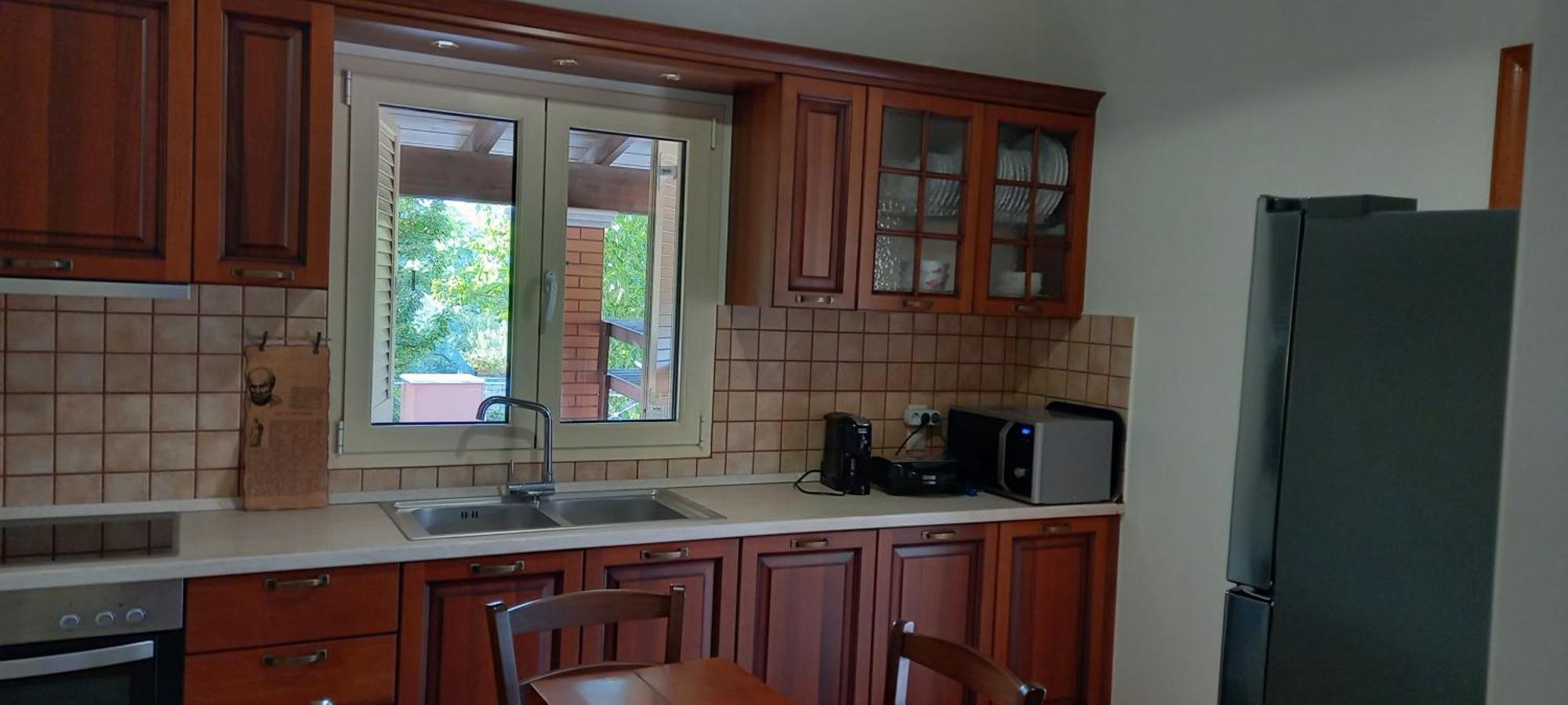 Epavlis Nadine Corfu Villa Gouvia Ngoại thất bức ảnh