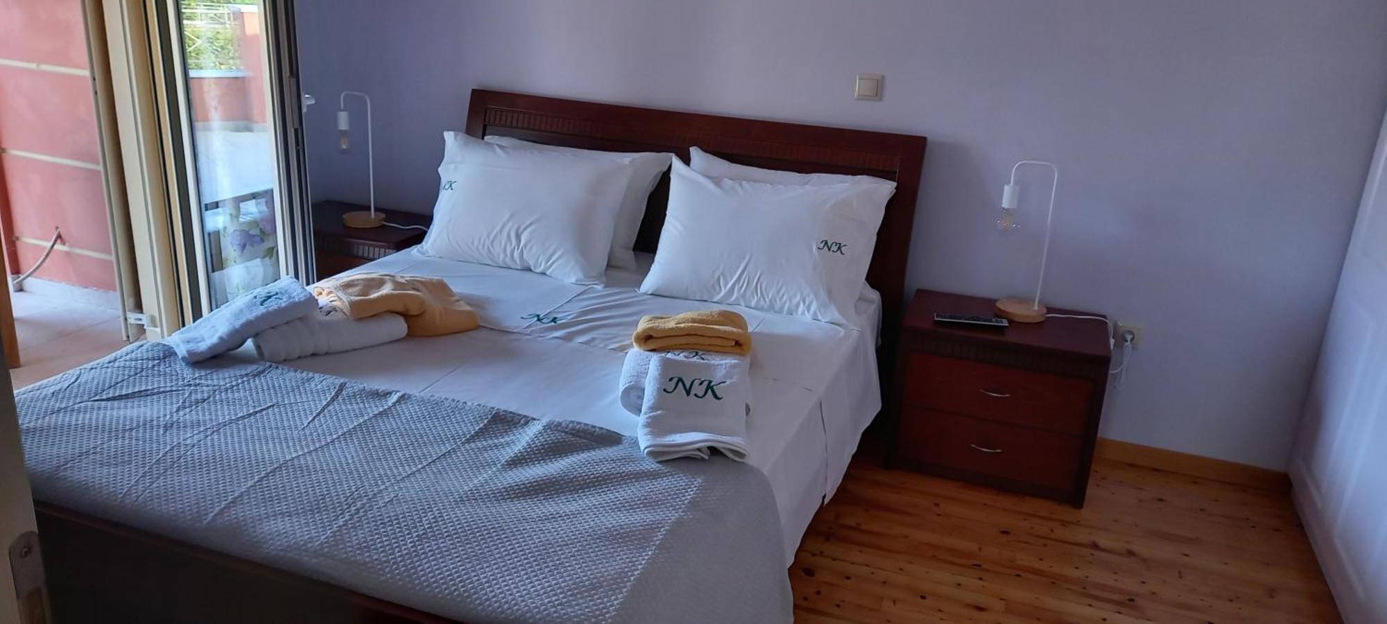 Epavlis Nadine Corfu Villa Gouvia Ngoại thất bức ảnh