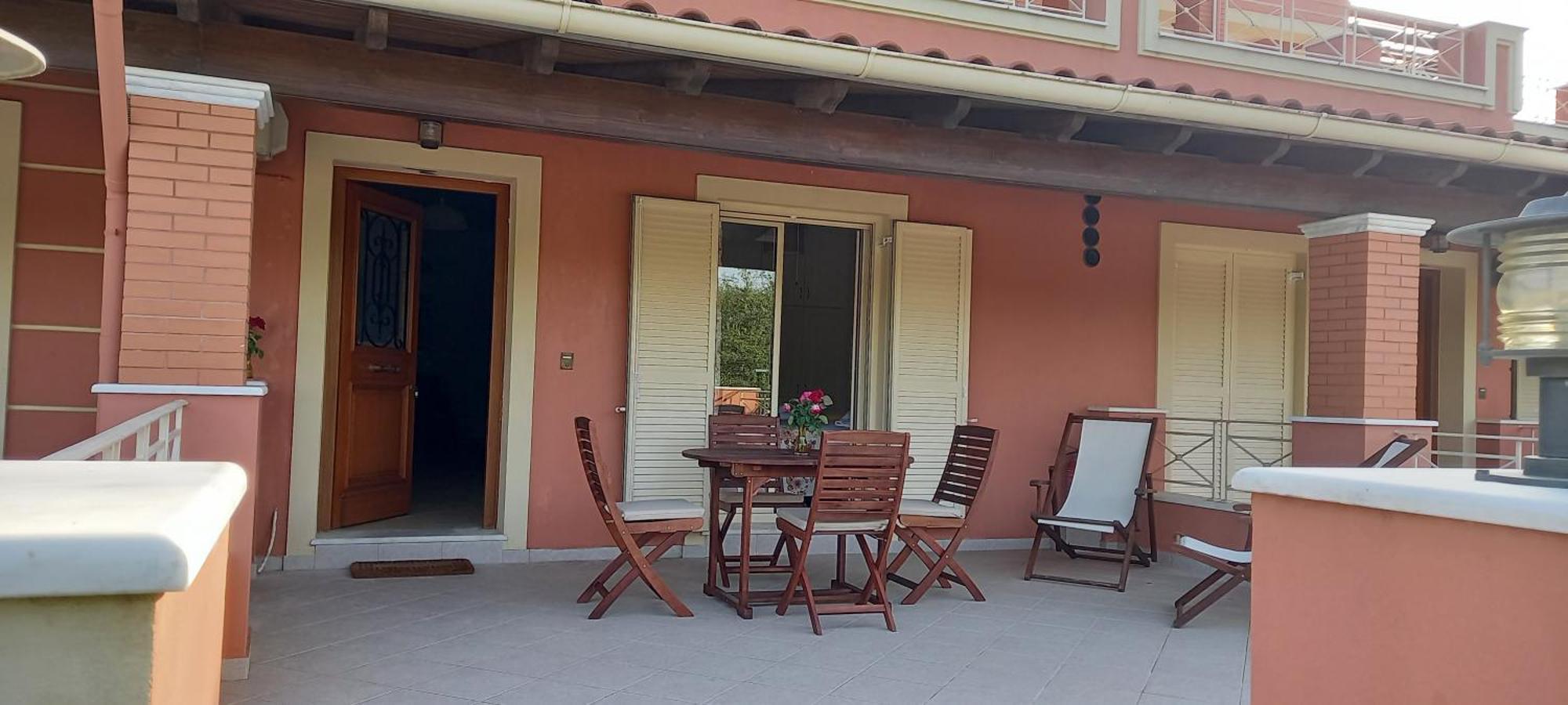 Epavlis Nadine Corfu Villa Gouvia Ngoại thất bức ảnh