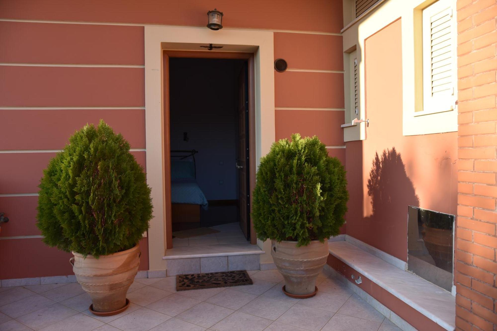 Epavlis Nadine Corfu Villa Gouvia Ngoại thất bức ảnh