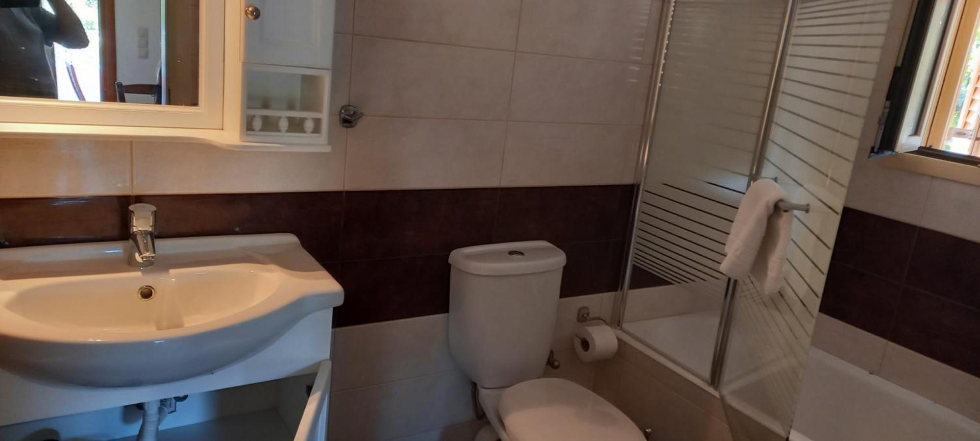 Epavlis Nadine Corfu Villa Gouvia Ngoại thất bức ảnh