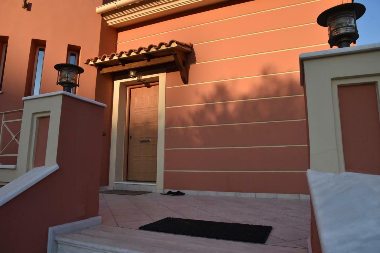 Epavlis Nadine Corfu Villa Gouvia Ngoại thất bức ảnh