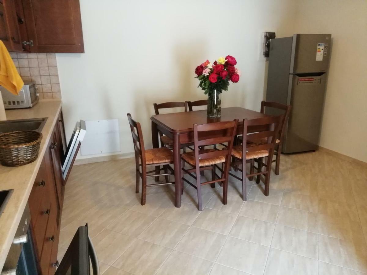Epavlis Nadine Corfu Villa Gouvia Ngoại thất bức ảnh