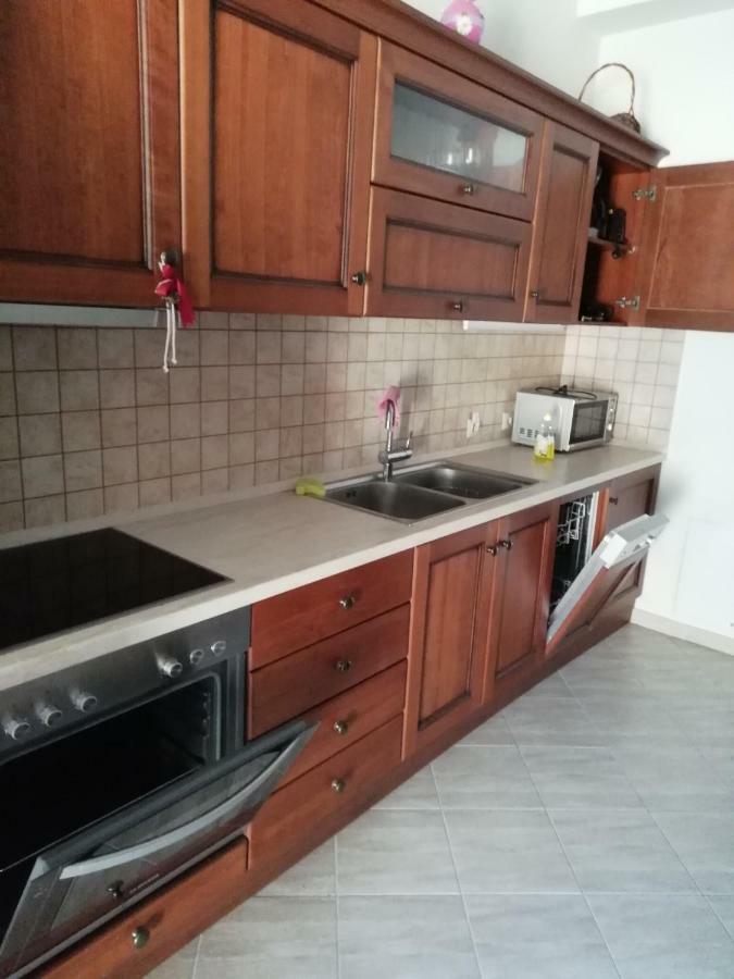 Epavlis Nadine Corfu Villa Gouvia Ngoại thất bức ảnh