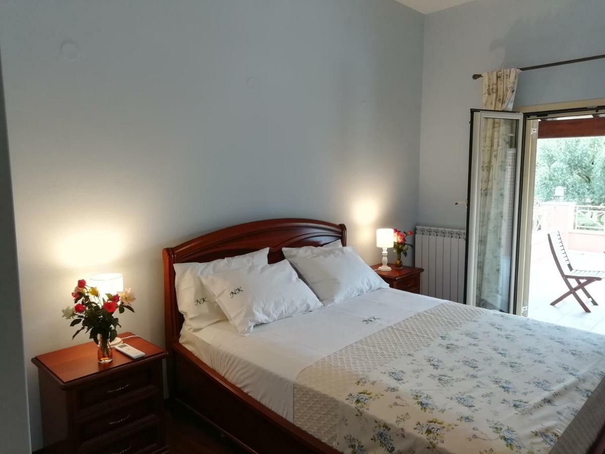 Epavlis Nadine Corfu Villa Gouvia Ngoại thất bức ảnh