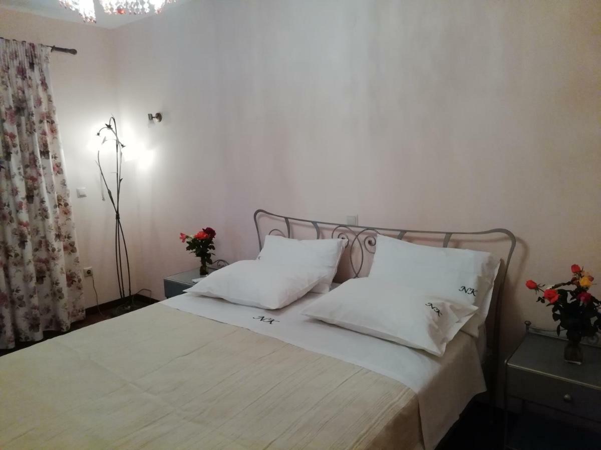 Epavlis Nadine Corfu Villa Gouvia Ngoại thất bức ảnh