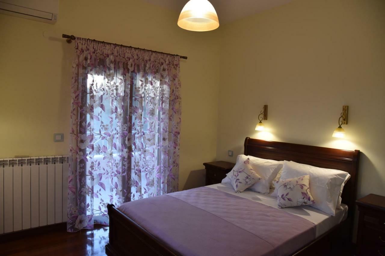 Epavlis Nadine Corfu Villa Gouvia Ngoại thất bức ảnh