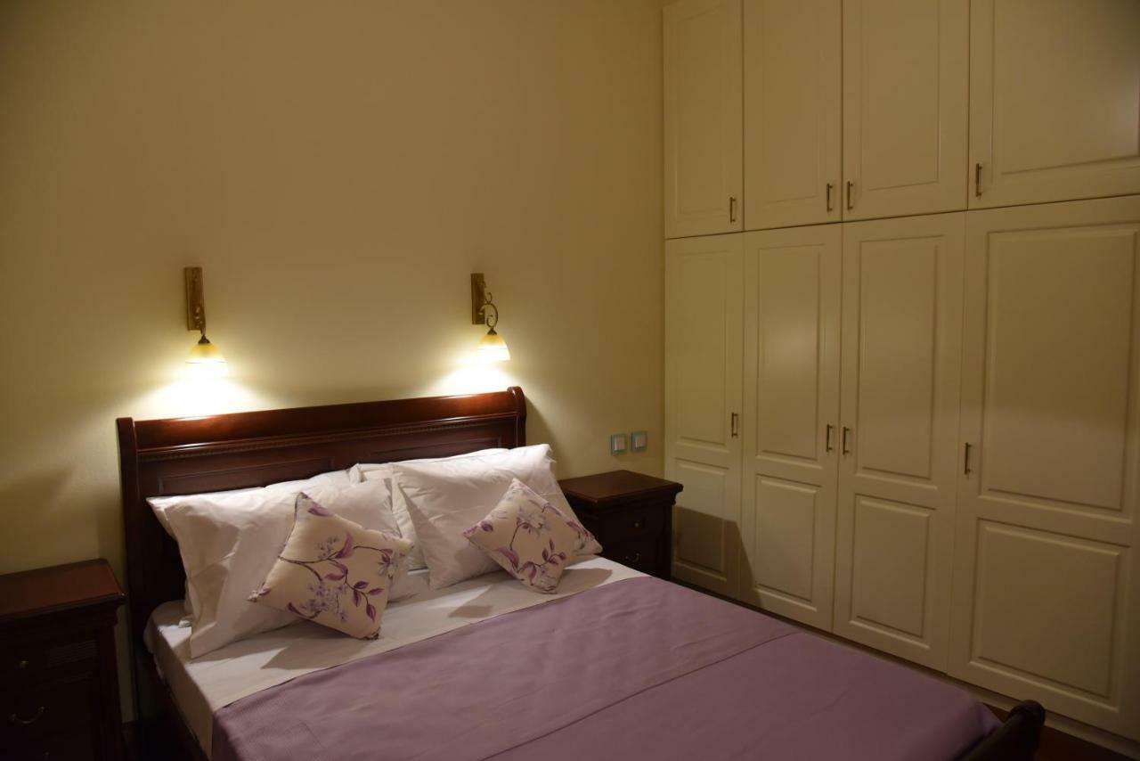 Epavlis Nadine Corfu Villa Gouvia Ngoại thất bức ảnh