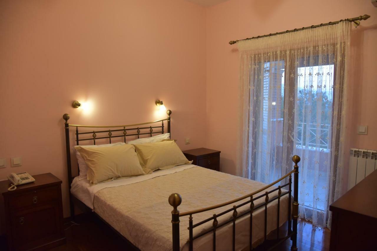 Epavlis Nadine Corfu Villa Gouvia Ngoại thất bức ảnh