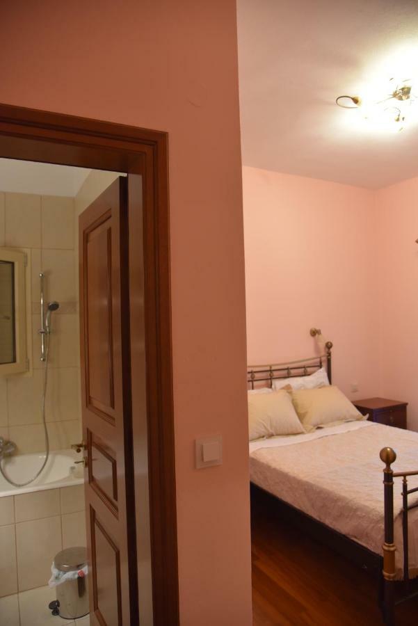 Epavlis Nadine Corfu Villa Gouvia Ngoại thất bức ảnh