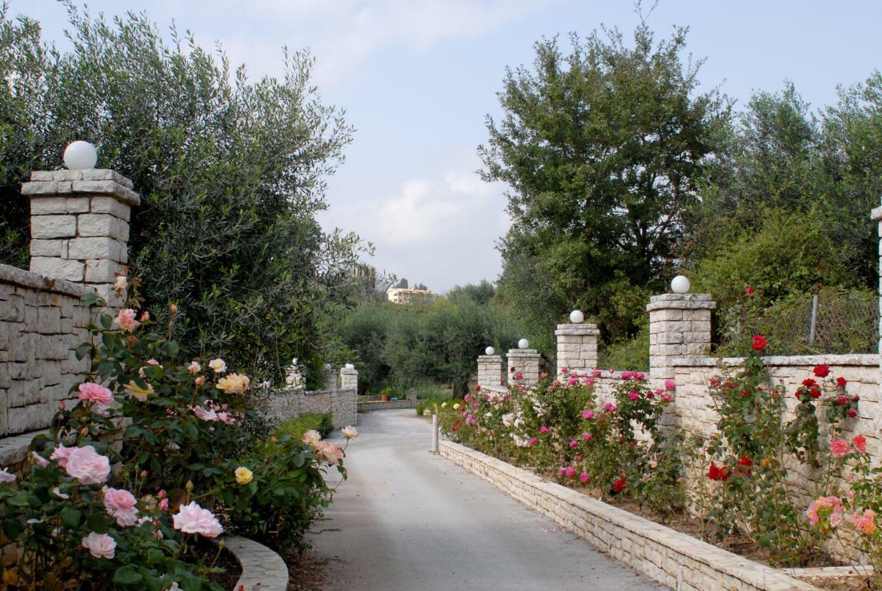 Epavlis Nadine Corfu Villa Gouvia Ngoại thất bức ảnh