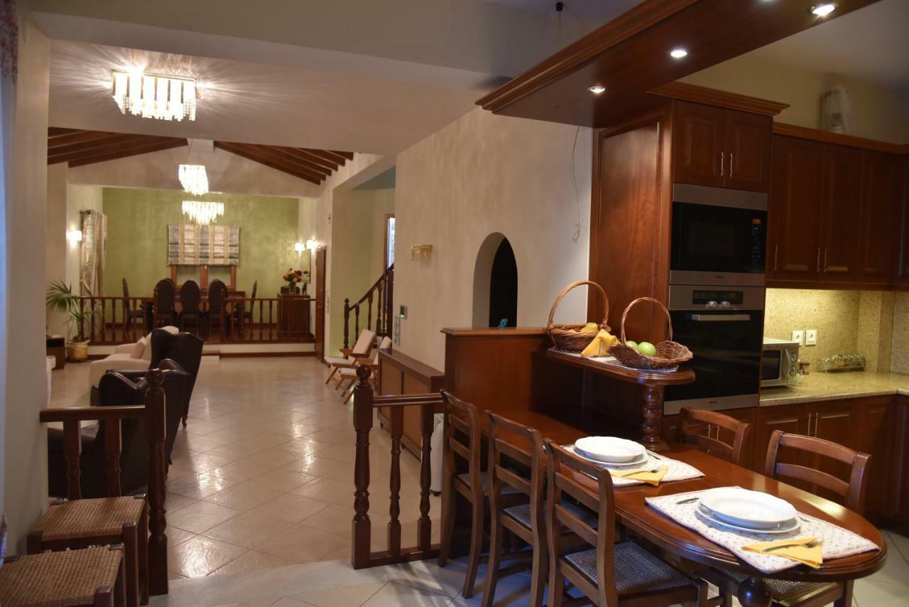 Epavlis Nadine Corfu Villa Gouvia Ngoại thất bức ảnh
