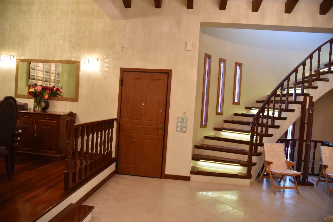 Epavlis Nadine Corfu Villa Gouvia Ngoại thất bức ảnh