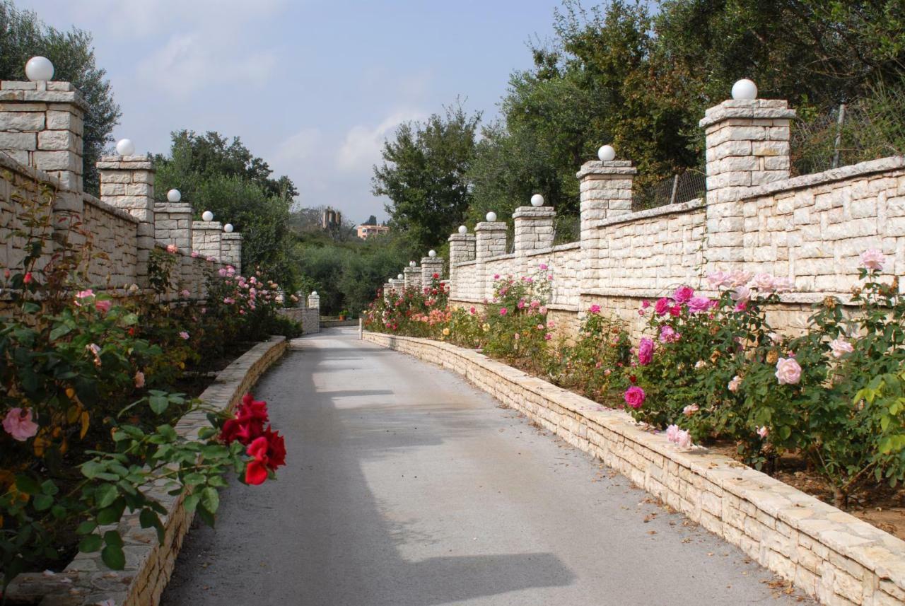 Epavlis Nadine Corfu Villa Gouvia Ngoại thất bức ảnh