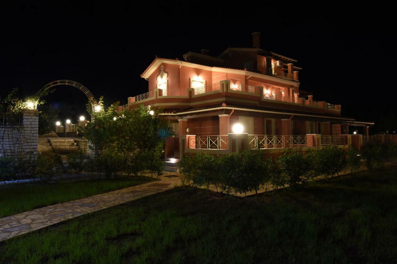 Epavlis Nadine Corfu Villa Gouvia Ngoại thất bức ảnh